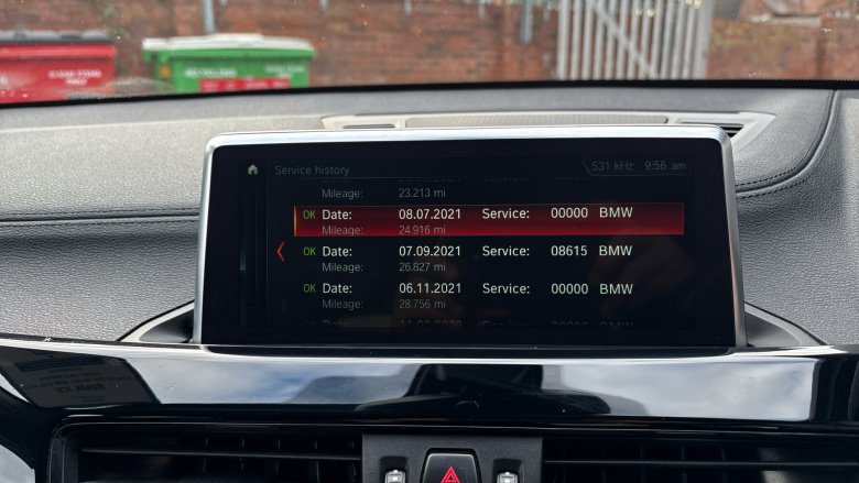 BMW X2 xDrive 20d Sport 5dr Step Auto Diesel Hatchback